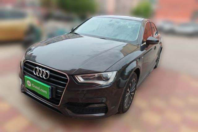Used Audi A3 2014 Limousine 40 TFSI S line Comfort Model