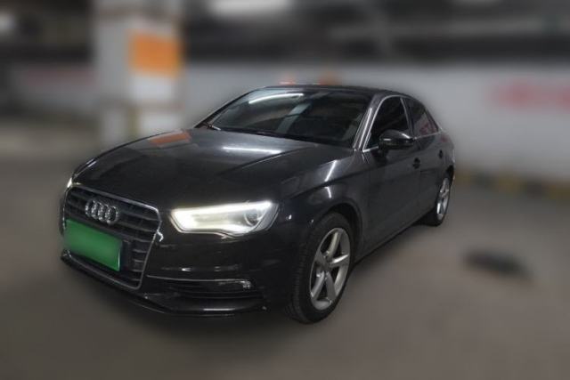 Used Audi A3 2014 Limousine 35 TFSI Automatic Comfort Model