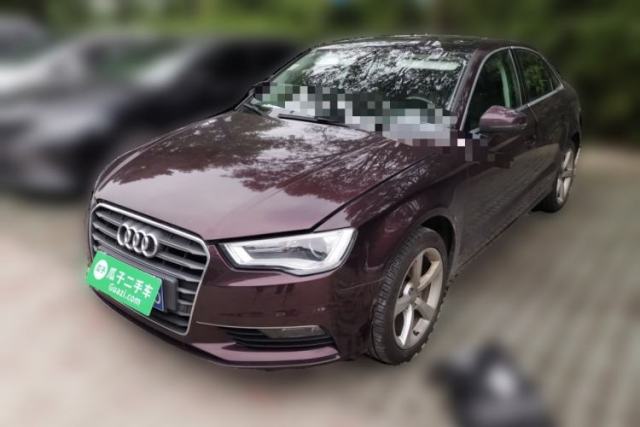 Used Audi A3 2014 Limousine 35 TFSI Automatic Comfort Model