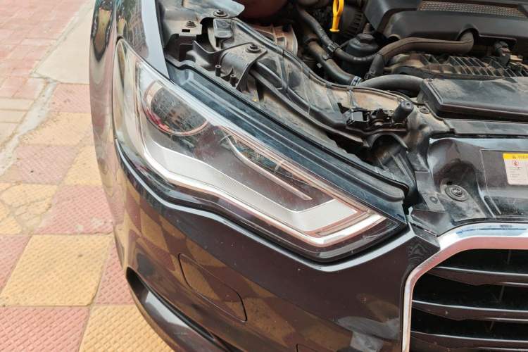 Used Audi A3 2014 Limousine 40 TFSI S line Comfort Model Right Front Headlight
