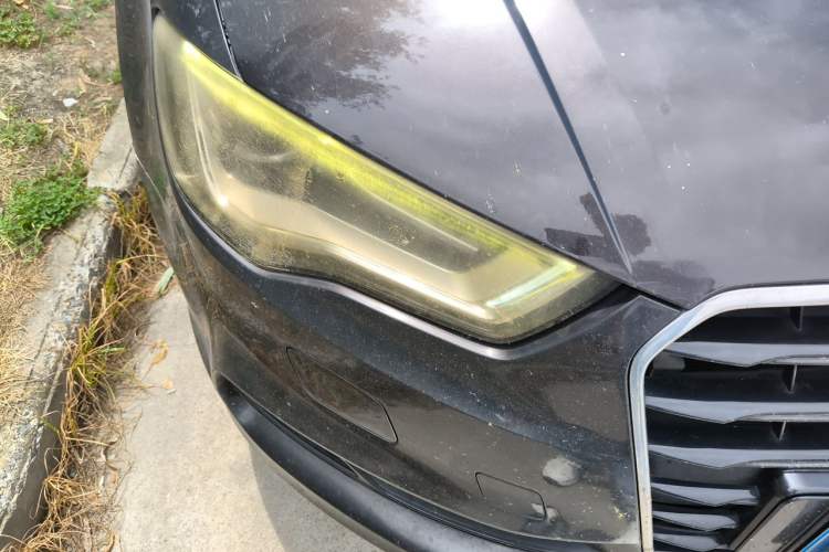 Used Audi A3 2014 Limousine 40 TFSI S line Comfort Model Right Front Headlight