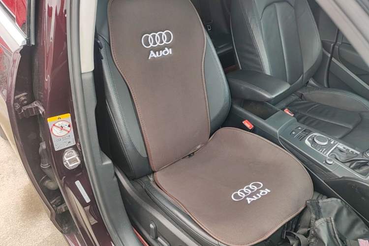 Used Audi A3 2014 Sportback 35 TFSI Automatic Comfort Model Right Front Seat