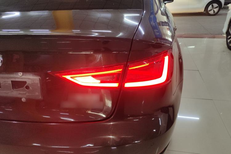 Used Audi A3 2014 Limousine 35 TFSI Automatic Comfort Model Right Rear Taillight