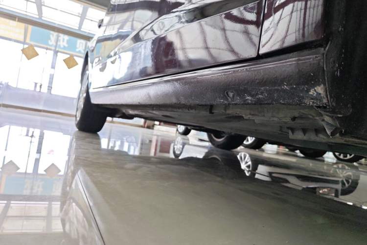 Used Audi A3 2014 Sportback 35 TFSI Automatic Style Edition Right Side Sill