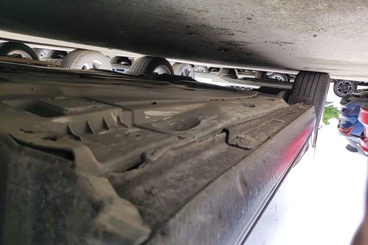 Used Audi A3 2014 Sportback 35 TFSI Automatic Comfort Model Right Side Sill