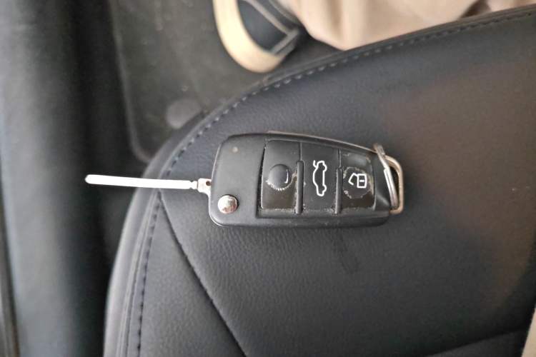 Used Audi A3 2014 Sportback 35 TFSI Automatic Style Edition Vehicle Key