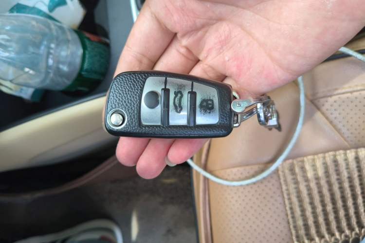Used Audi A3 2014 Limousine 40 TFSI S line Comfort Model Vehicle Key