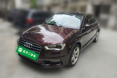Used Audi A3 2014 Limousine 35 TFSI Automatic Comfort Model