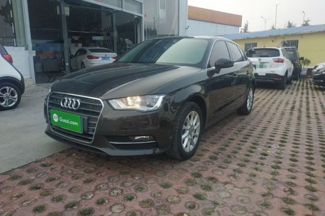 Used Audi A3 2014 Sportback 35 TFSI Automatic Style Edition