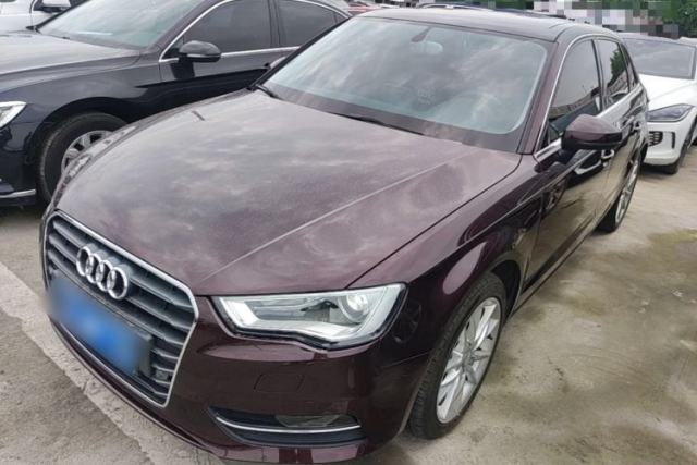 Used Audi A3 2014 Sportback 35 TFSI Automatic Comfort Model