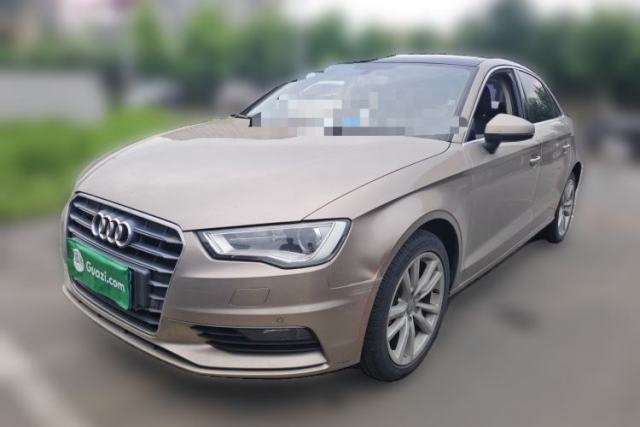 Used Audi A3 2014 Limousine 35 TFSI Automatic Comfort Model