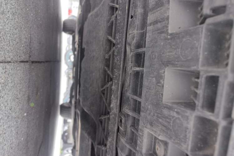 Used Audi A3 2014 Limousine 40 TFSI S line Comfort Model Chassis Front