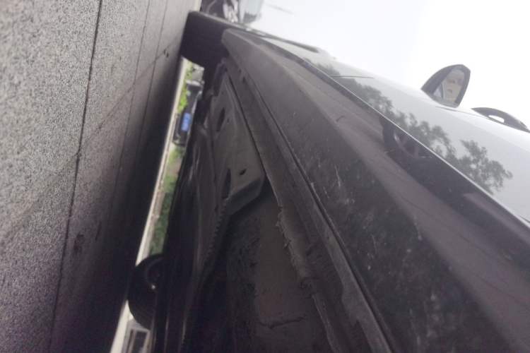 Used Audi A3 2014 Limousine 40 TFSI S line Comfort Model Chassis Rear Left