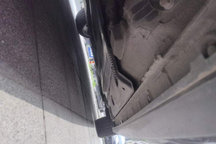 Used Audi A3 2014 Limousine 40 TFSI S line Comfort Model Chassis Rear Right