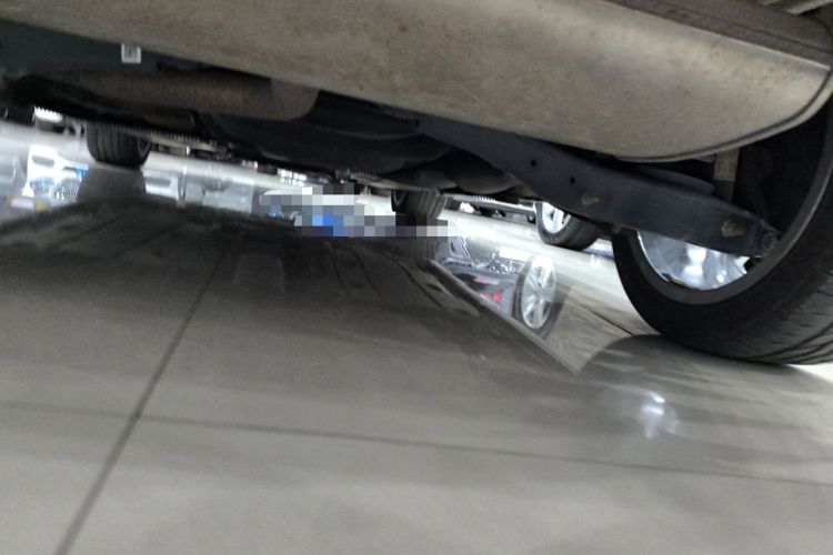 Used Audi A3 2014 Limousine 40 TFSI S line Comfort Model Chassis Rear