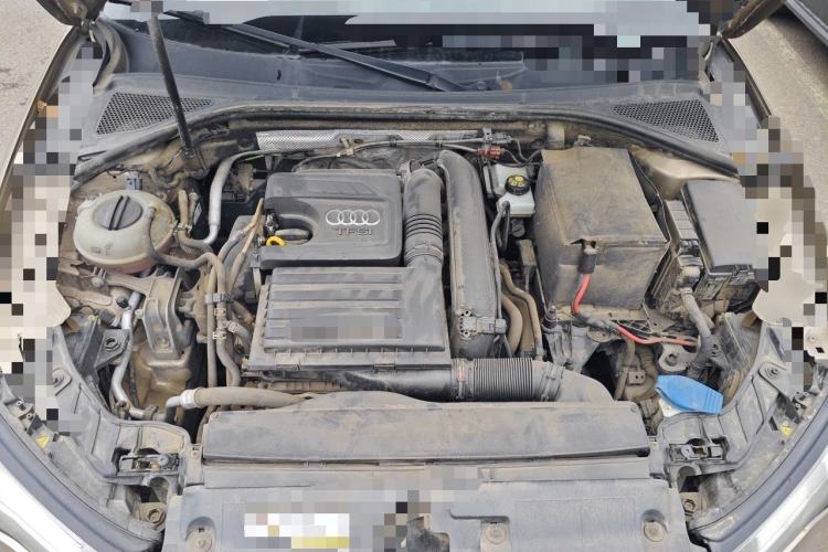 Used Audi A3 2014 Limousine 35 TFSI Automatic Comfort Model Engine Bay