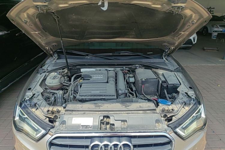 Used Audi A3 2014 Sportback 35 TFSI Automatic Comfort Model Engine Bay