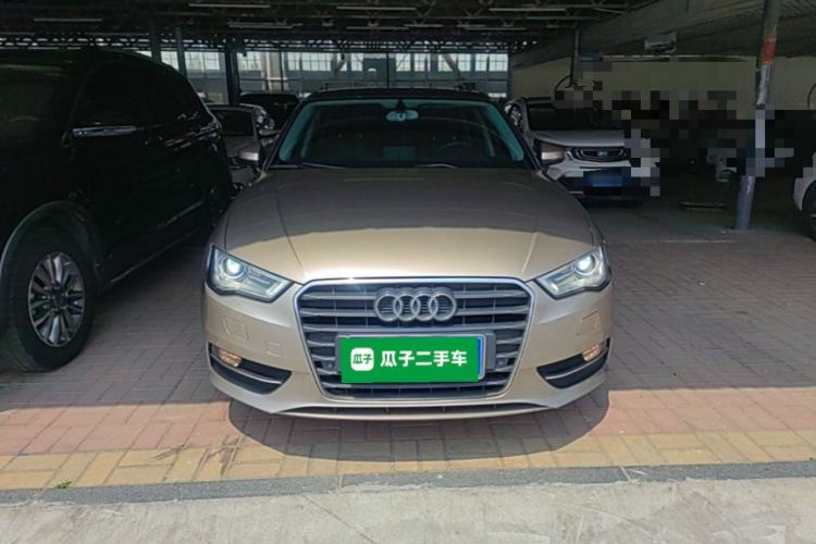 Used Audi A3 2014 Sportback 35 TFSI Automatic Comfort Model Front