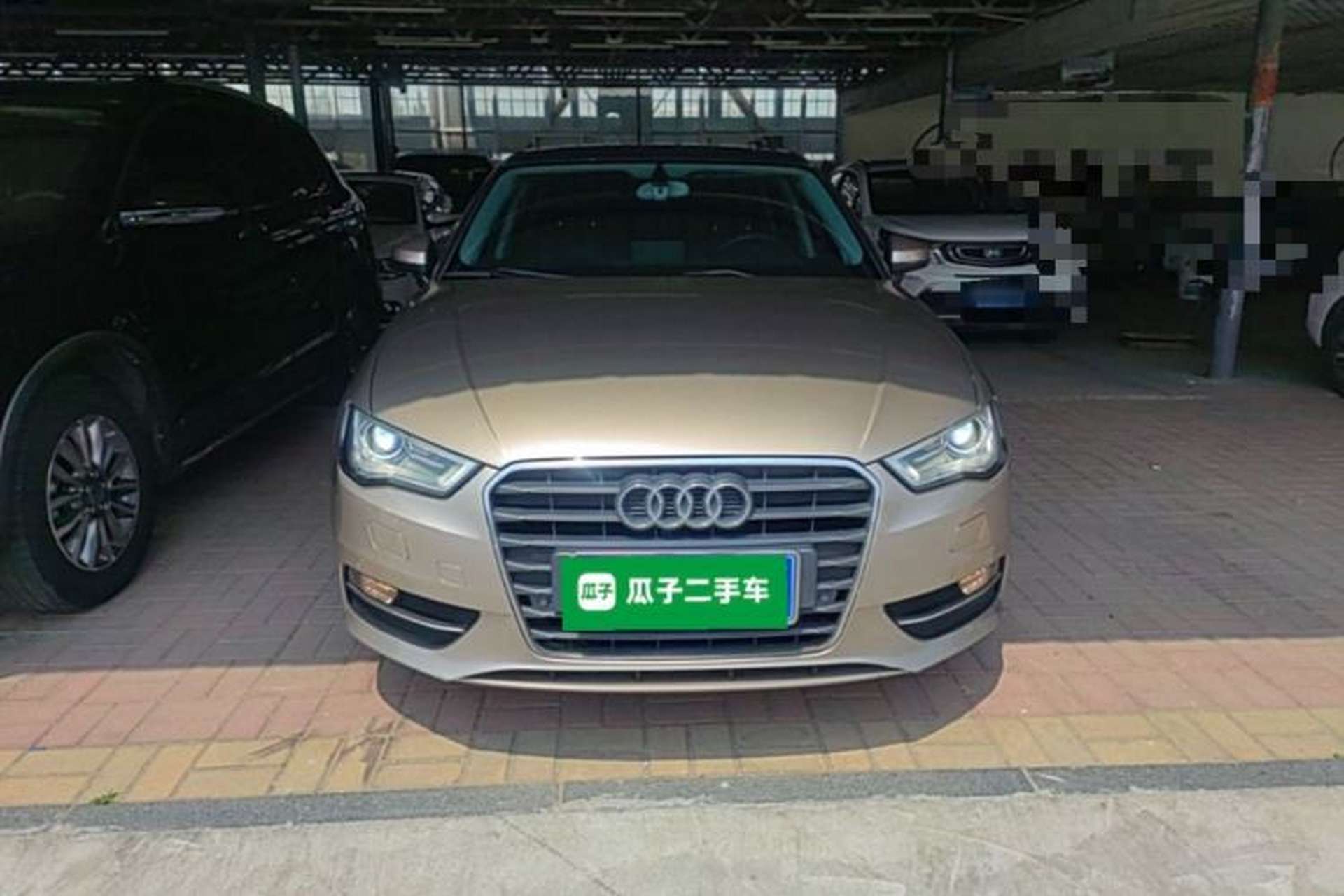 Used Audi A3 2014 Sportback 35 TFSI Automatic Comfort Model Front