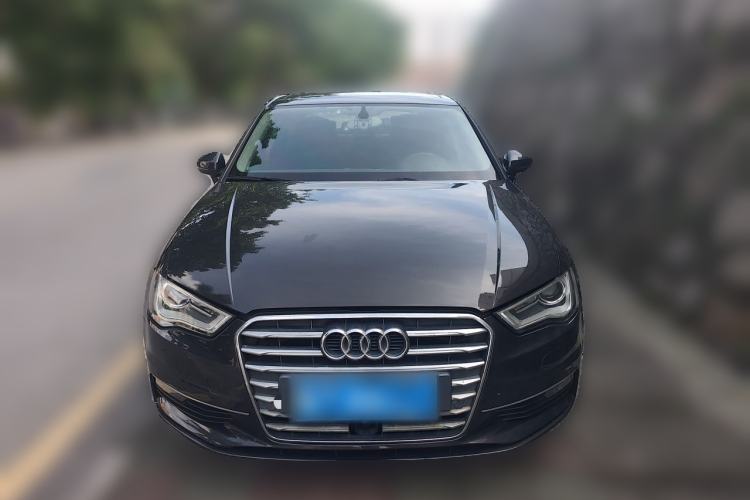 Used Audi A3 2014 Limousine 35 TFSI Automatic Comfort Model Front