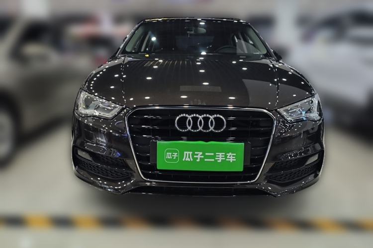 Used Audi A3 2014 Limousine 40 TFSI S line Comfort Model Front