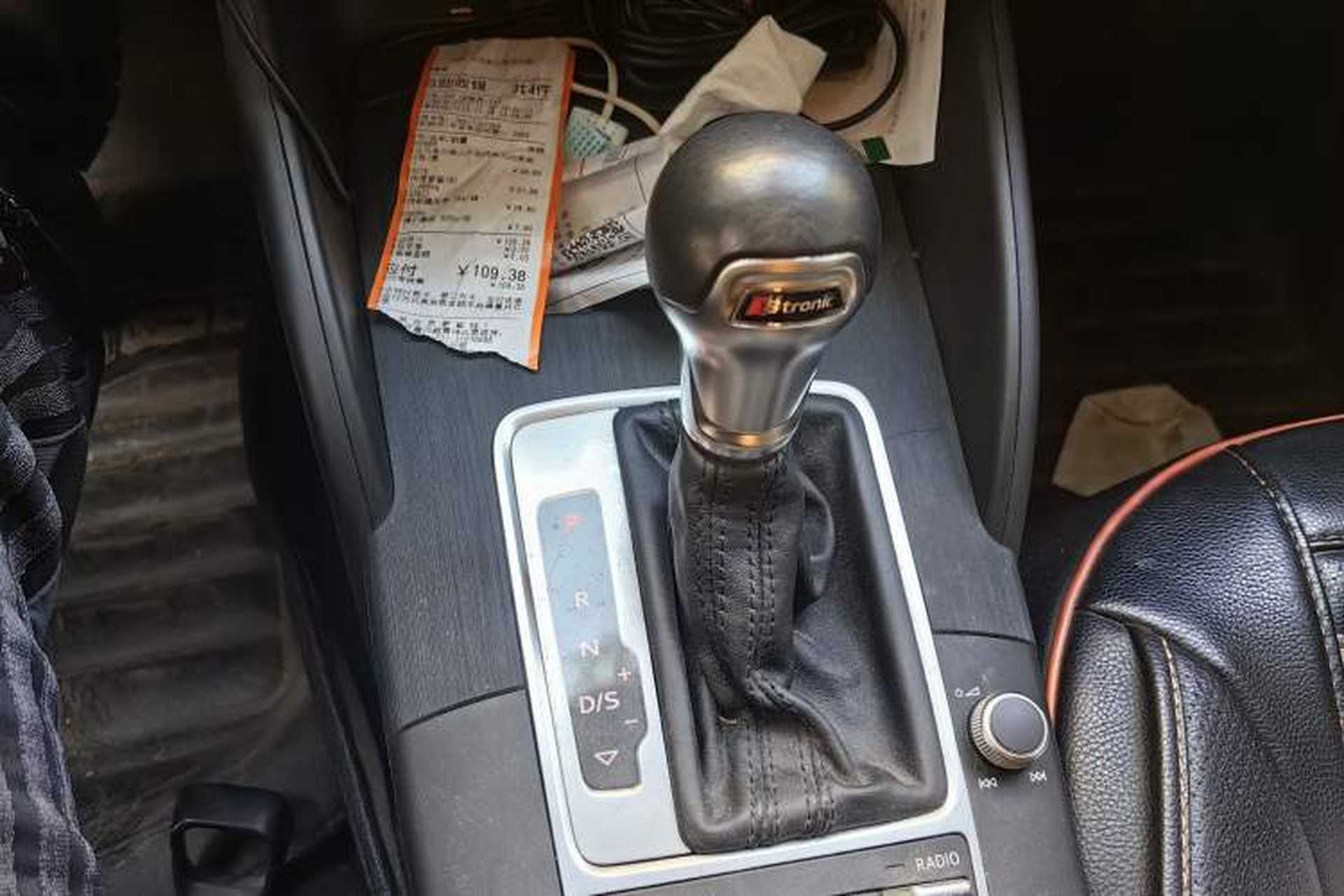 Used Audi A3 2014 Sportback 35 TFSI Automatic Ambition Edition Gear Lever