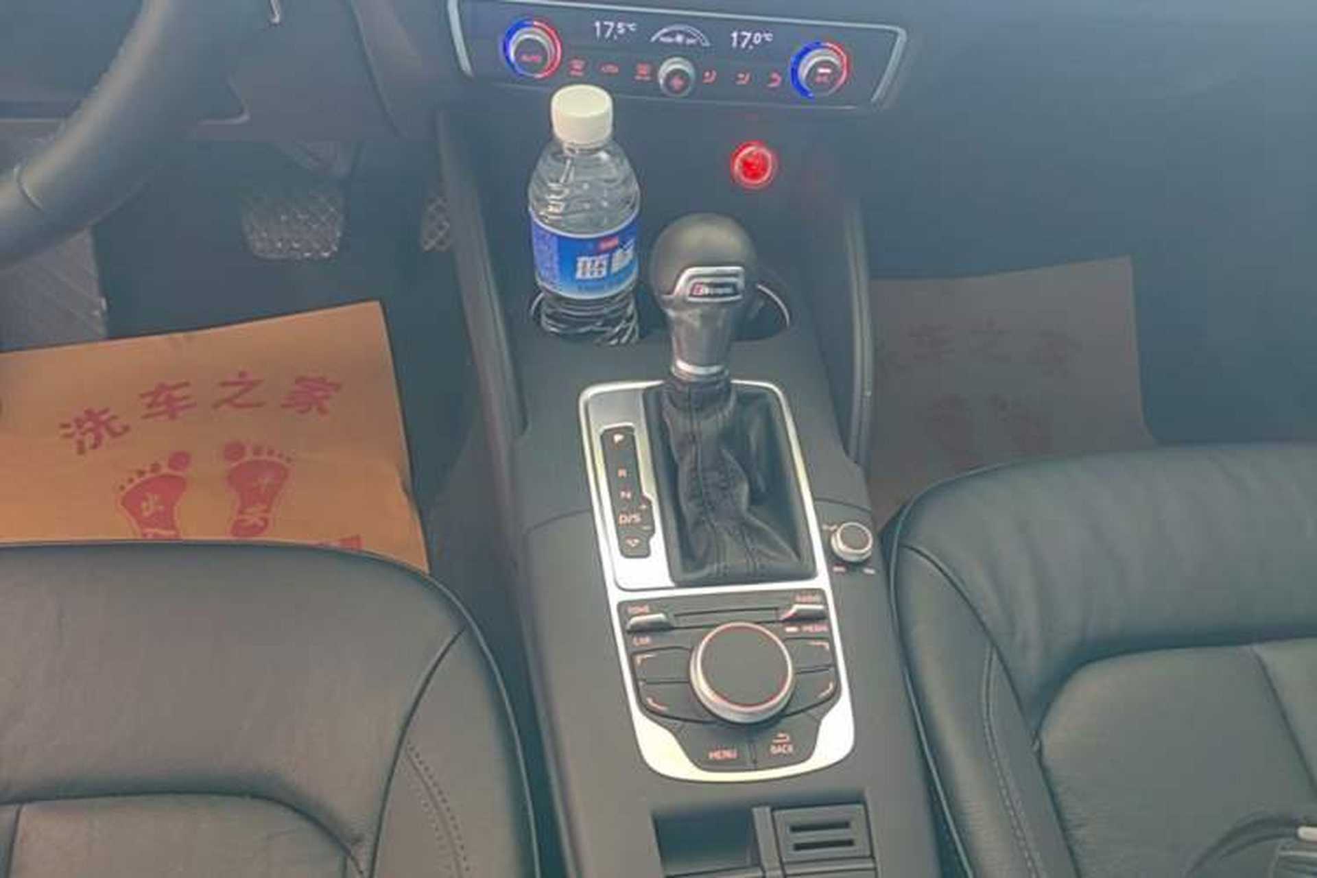 Used Audi A3 2014 Sportback 35 TFSI Automatic Comfort Model Gear Lever