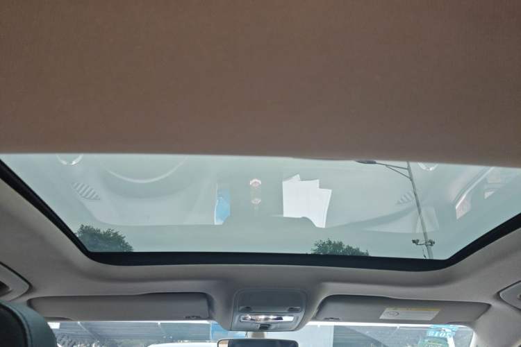 Used Audi A3 2014 Limousine 35 TFSI Automatic Comfort Model Headliner