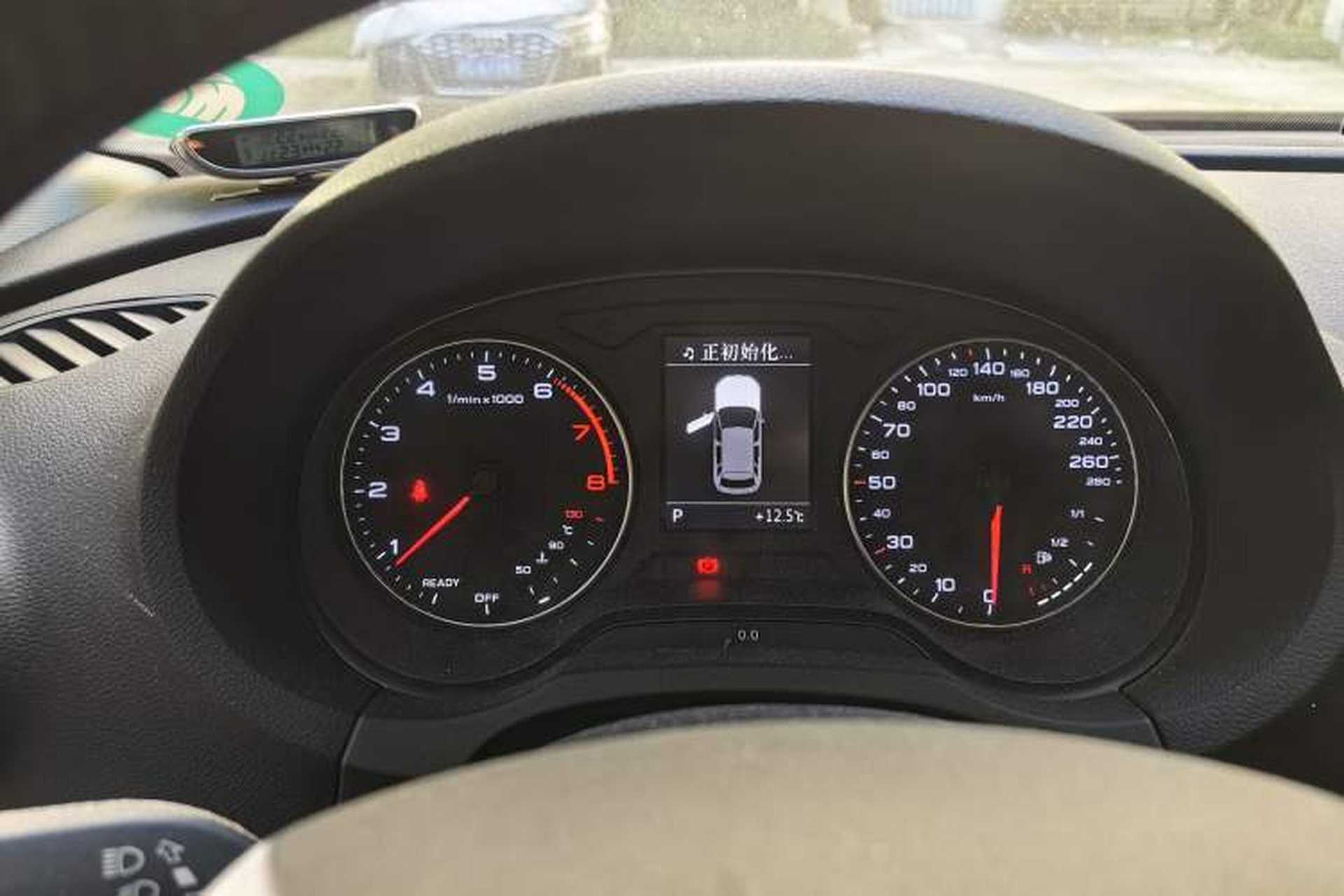 Used Audi A3 2014 Sportback 35 TFSI Automatic Ambition Edition Instrument Cluster