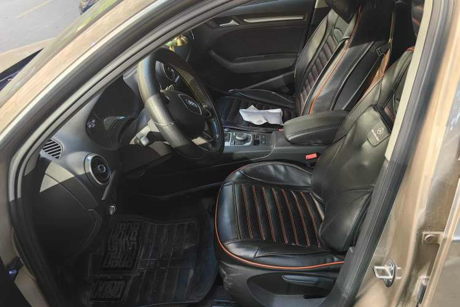 Used Audi A3 2014 Sportback 35 TFSI Automatic Ambition Edition Left Front Seat