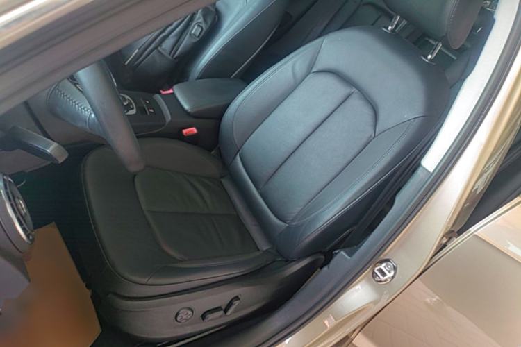 Used Audi A3 2014 Sportback 35 TFSI Automatic Comfort Model Left Front Seat
