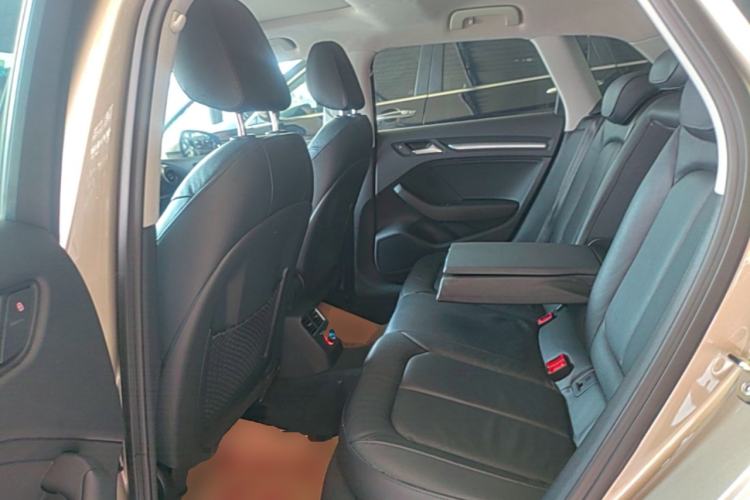 Used Audi A3 2014 Sportback 35 TFSI Automatic Comfort Model Left Rear Seat