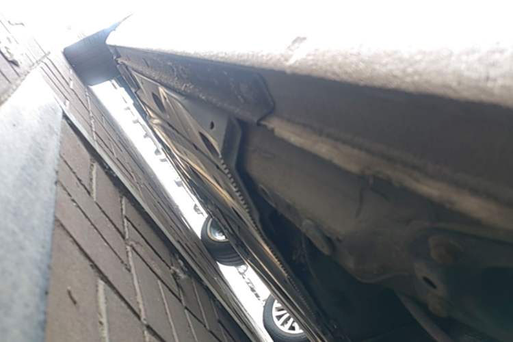 Used Audi A3 2014 Sportback 35 TFSI Automatic Comfort Model Left Side Sill