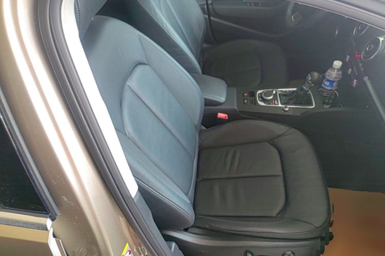 Used Audi A3 2014 Sportback 35 TFSI Automatic Comfort Model Right Front Seat