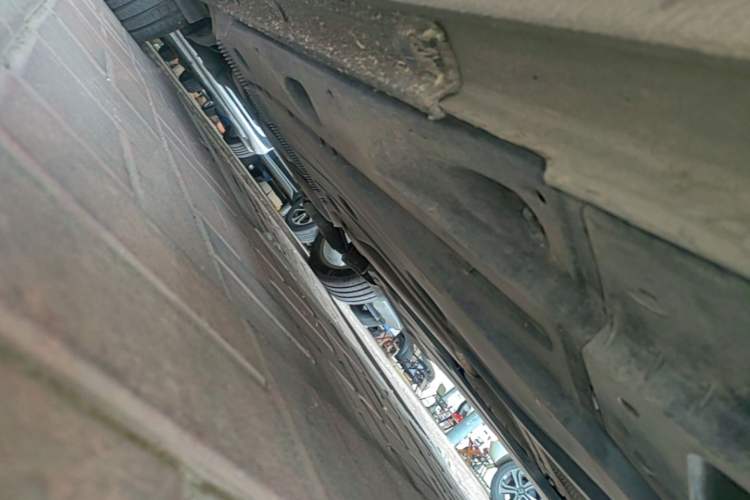 Used Audi A3 2014 Sportback 35 TFSI Automatic Comfort Model Right Side Sill
