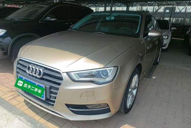 Used Audi A3 2014 Sportback 35 TFSI Automatic Comfort Model