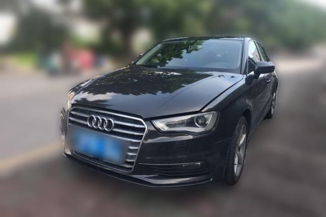 Used Audi A3 2014 Limousine 35 TFSI Automatic Comfort Model