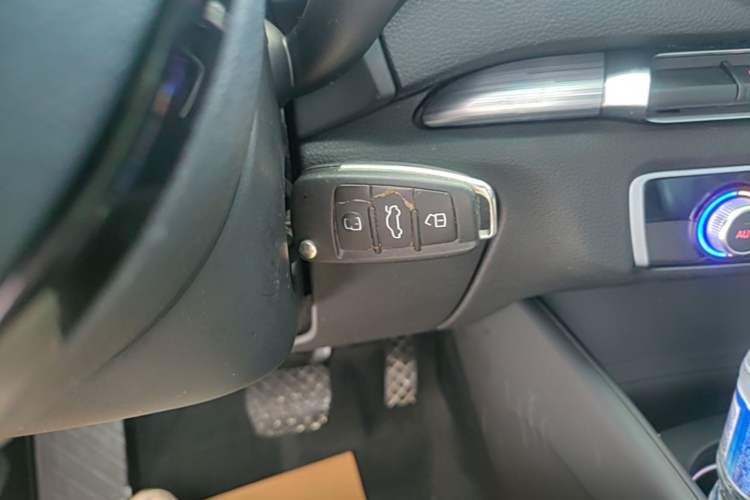Used Audi A3 2014 Sportback 35 TFSI Automatic Comfort Model Vehicle Key