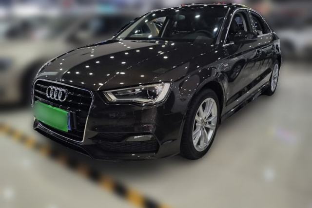 Used Audi A3 2014 Limousine 40 TFSI S line Comfort Model