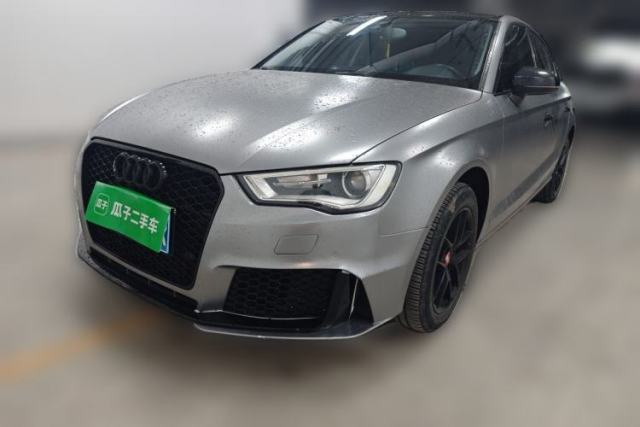 Ojetý Audi A3 2014 Limousine 35 TFSI Automatic Fashion Model