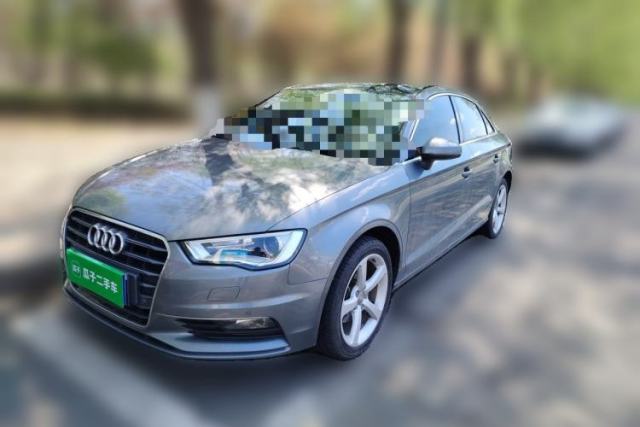 Used Audi A3 2014 Limousine 35 TFSI Automatic Comfort Model