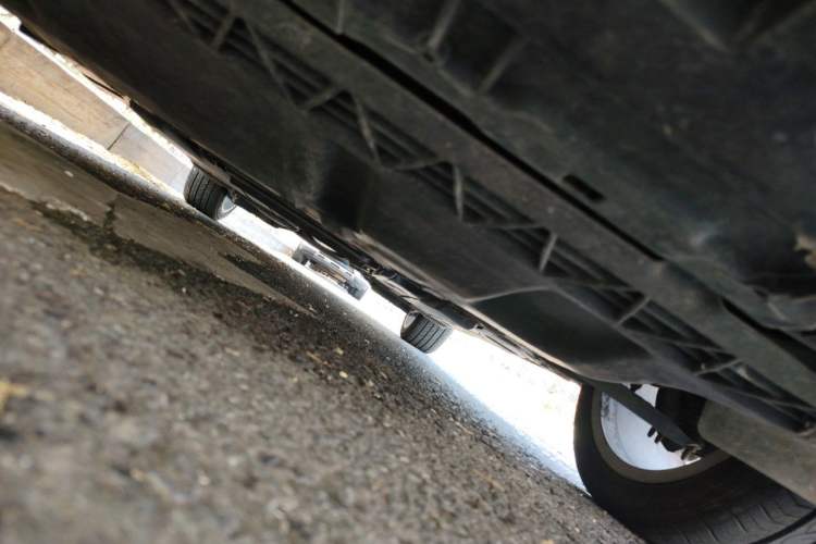 Used Audi A3 2014 Limousine 35 TFSI Automatic Comfort Model Chassis Front