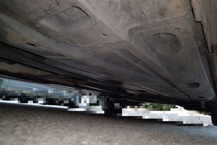 Used Audi A3 2014 Limousine 35 TFSI Automatic Fashion Model Chassis Front Left