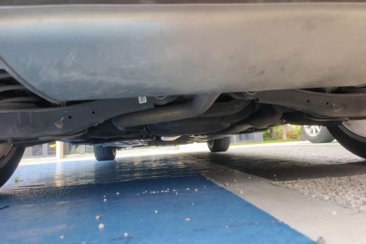 Used Audi A3 2014 Sportback 35 TFSI Automatic Comfort Model Chassis Rear