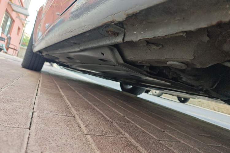 Used Audi A3 2014 Sportback 35 TFSI Automatic Ambition Edition Chassis Rear Left