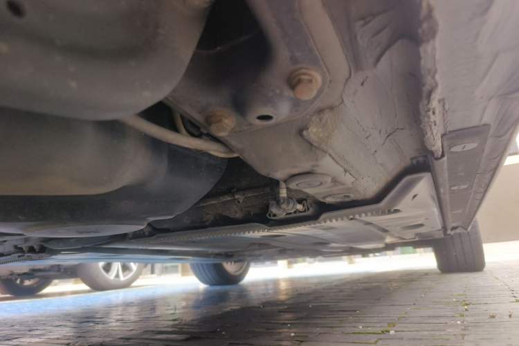 Used Audi A3 2014 Sportback 35 TFSI Automatic Comfort Model Chassis Rear Right
