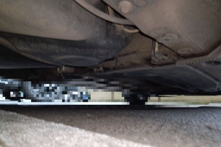 Used Audi A3 2014 Limousine 35 TFSI Automatic Fashion Model Chassis Rear Right