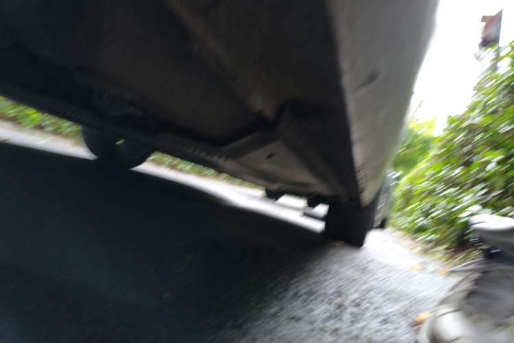 Used Audi A3 2014 Sportback 35 TFSI Automatic Comfort Model Chassis Rear Right