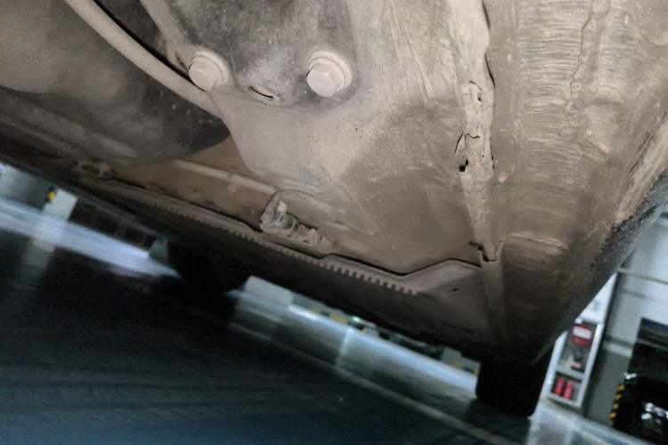 Used Audi A3 2014 Sportback 35 TFSI Automatic Comfort Model Chassis Rear Right