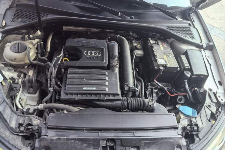 Used Audi A3 2014 Sportback 35 TFSI Automatic Comfort Model Engine Bay